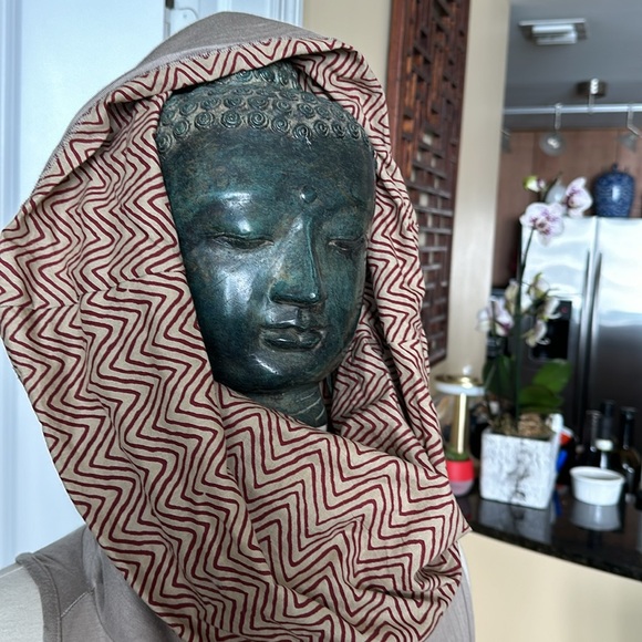 Zhen Nymph cowl neck dress - Picture 10 of 14